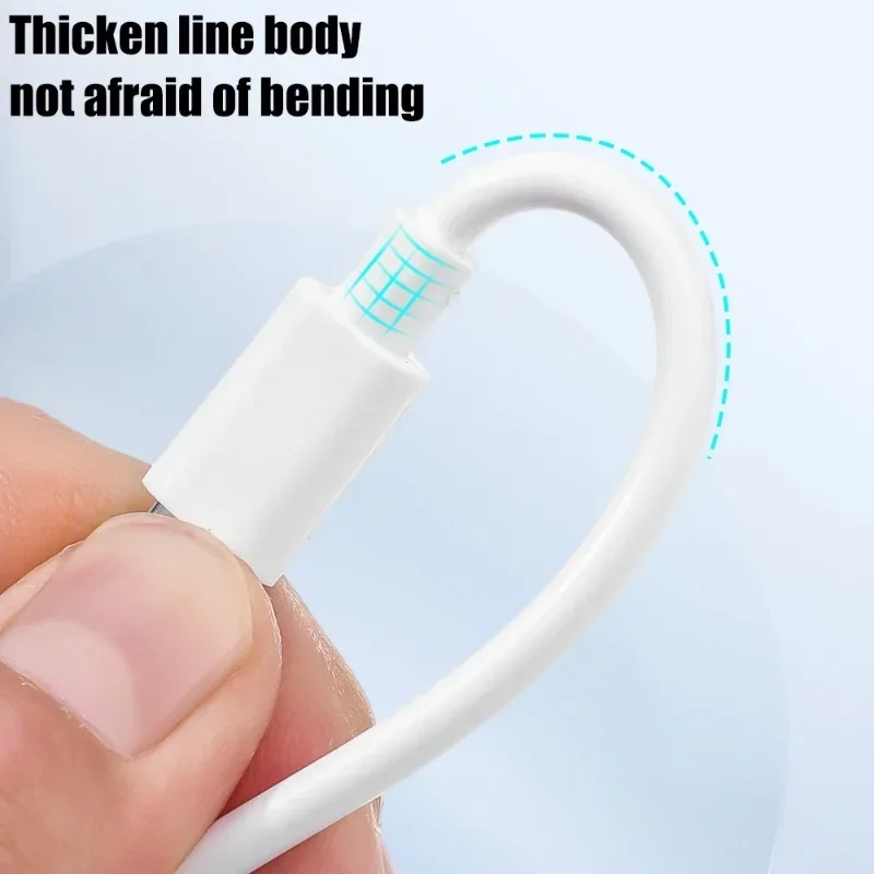 USB Type C Cable Cord 12/10/8/6/5/3/2/0.3M Extension Cable for Xiaomi Samsung Laptop Charge Wire Universal Type C Extender Wire