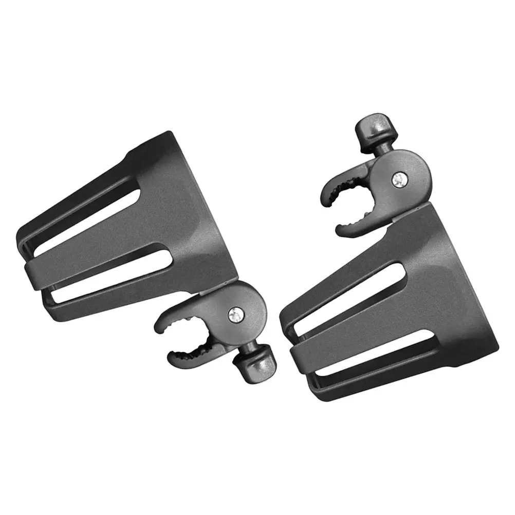 

2Pcs Stroller Cup Holder Fit for Milk Bottles Sippy Cups Easy Install Removable Organizer for Travel Bikes