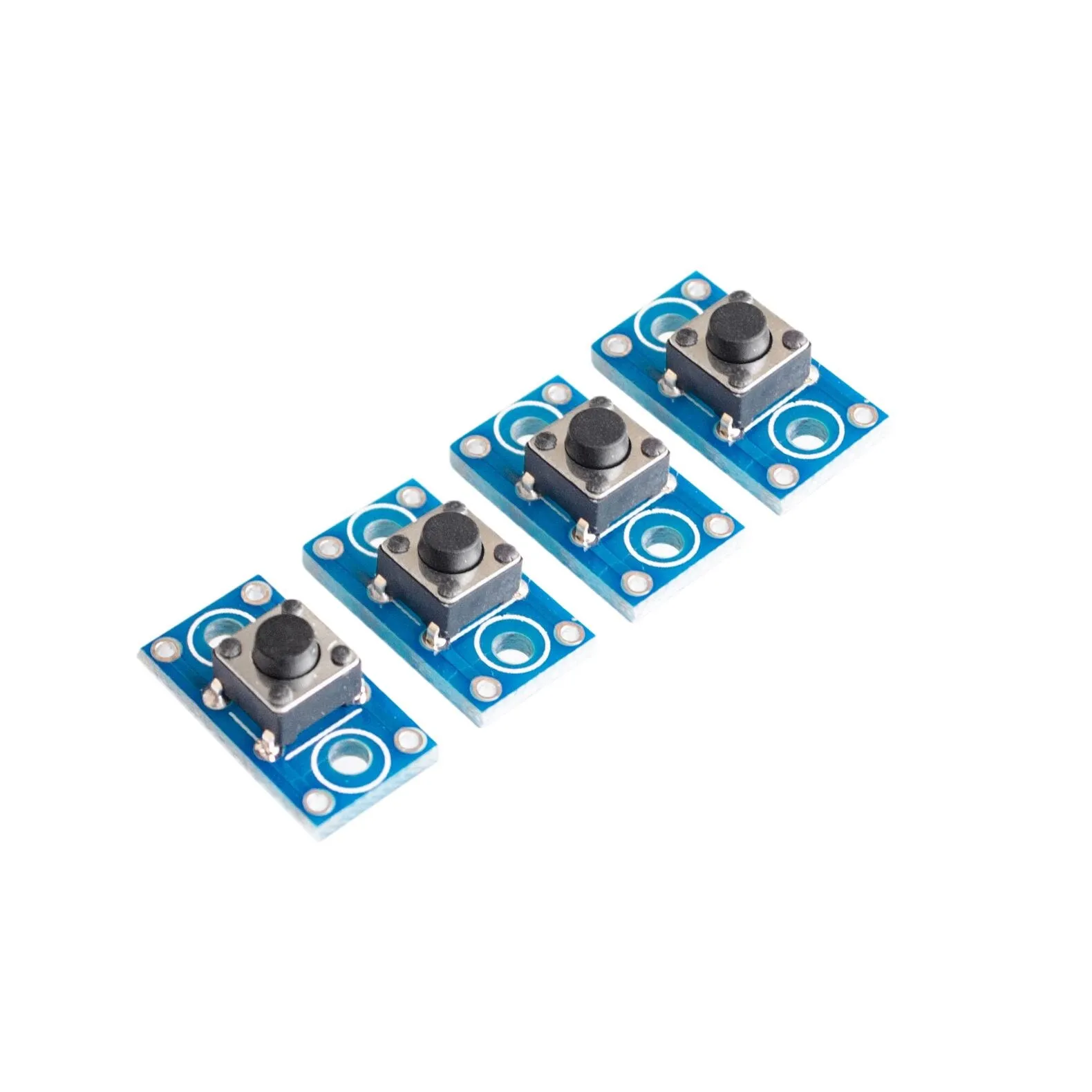 4pcs/lot  6x6MM key module / touch switch module /Electronic Component