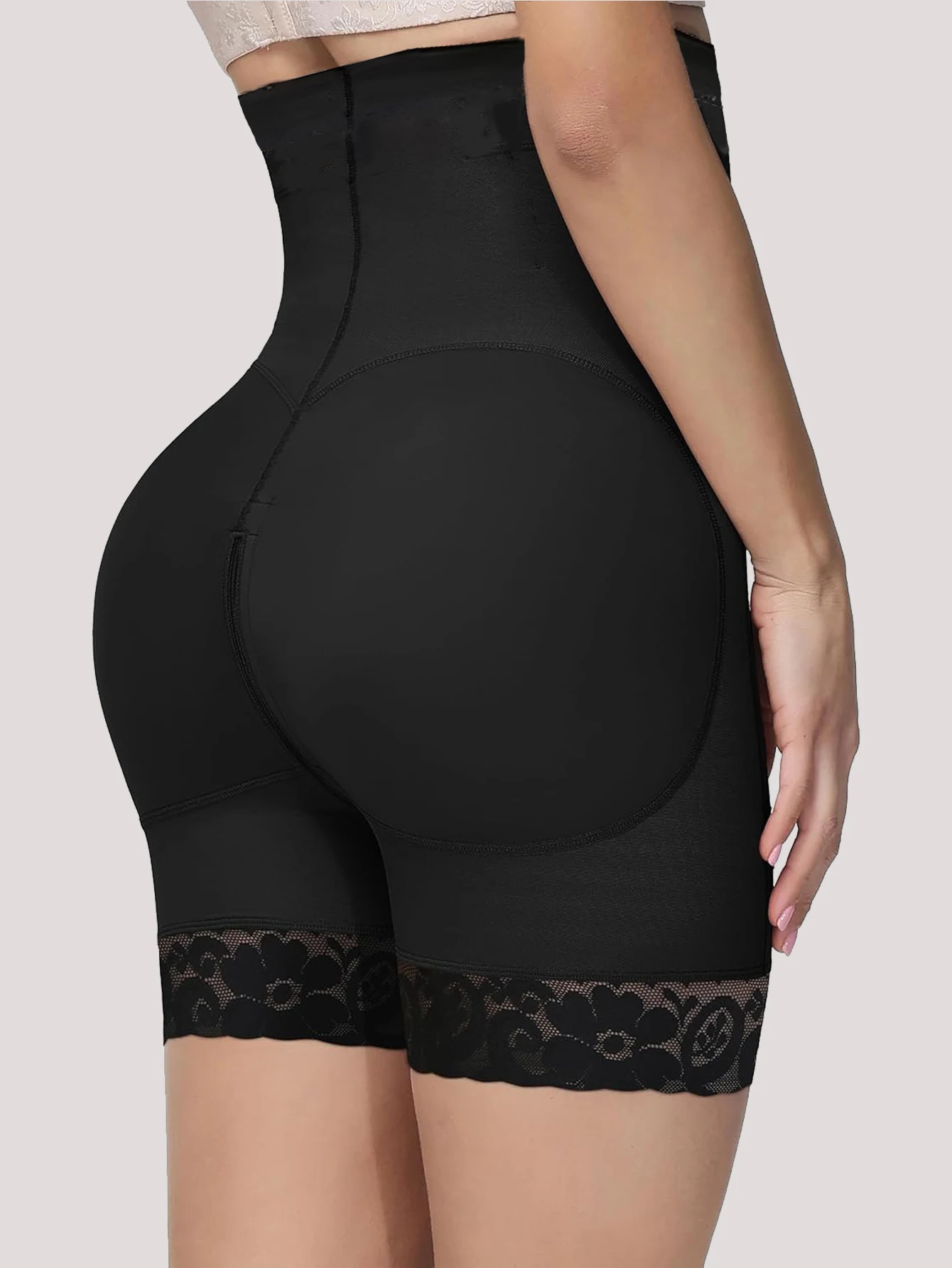 fajas colombianas steel bone b - огляд і ціна Shapewear Bodysuit Firm