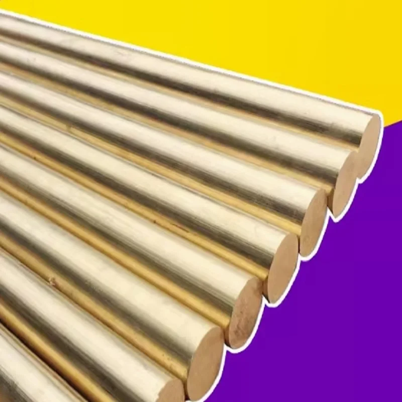 Brass Round Bar Rod…