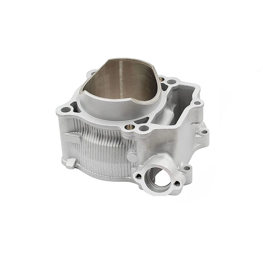 

5XC-11311-20-00 Piston Cylinder 77mm Bore Auto Parts Cylinder Head Engine Cylinder Block For WR250F YZ250F Cylinder Block