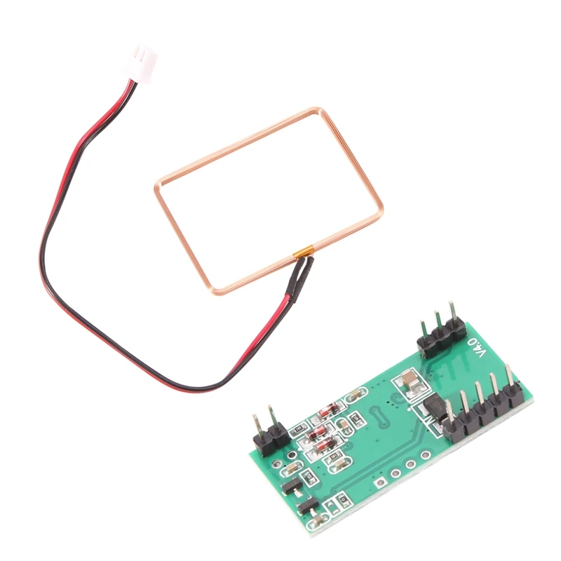 RDM6300 ID Card Reader Module RFID RF Module UART Serial Output