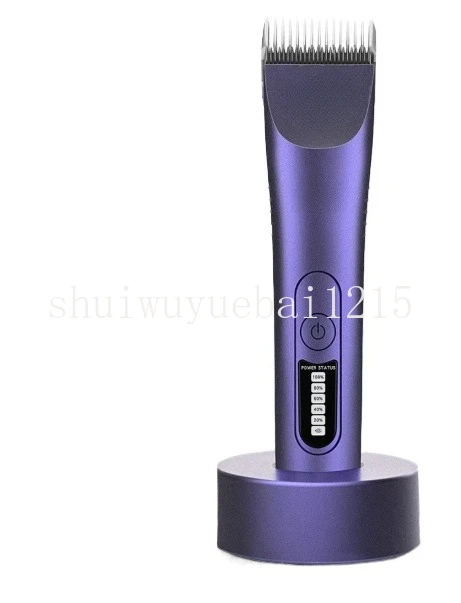 Clipper 970D Pet Shop Dog for Beauty Use Wireless Large Electric Scissors Hair Retention Lady Shaver Cat Universal