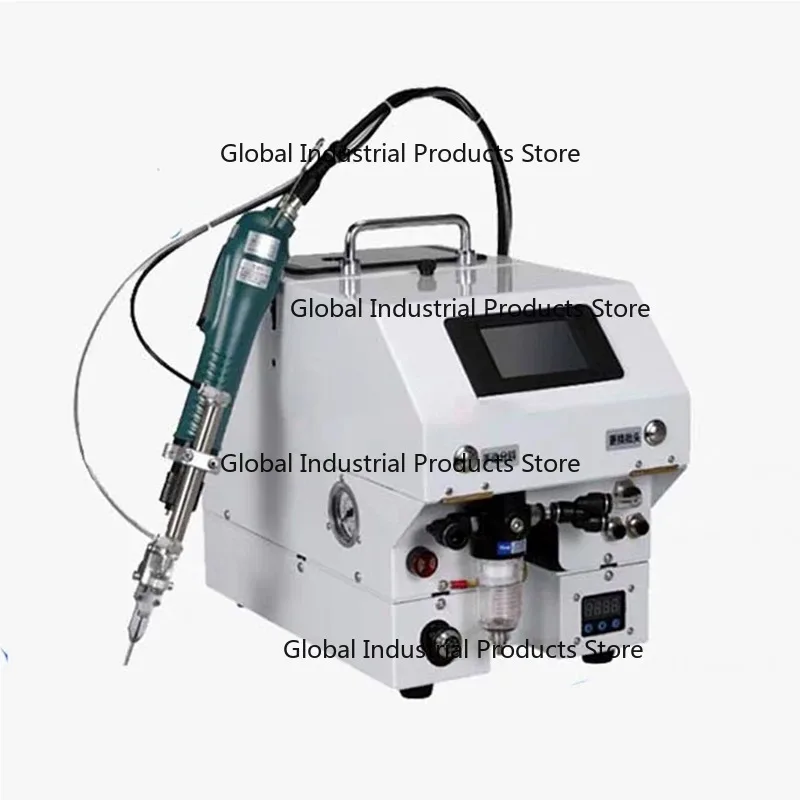 Handheld Screw Driver tool Air blow Automat Screw Tighten Machine Screw Feeder Machine