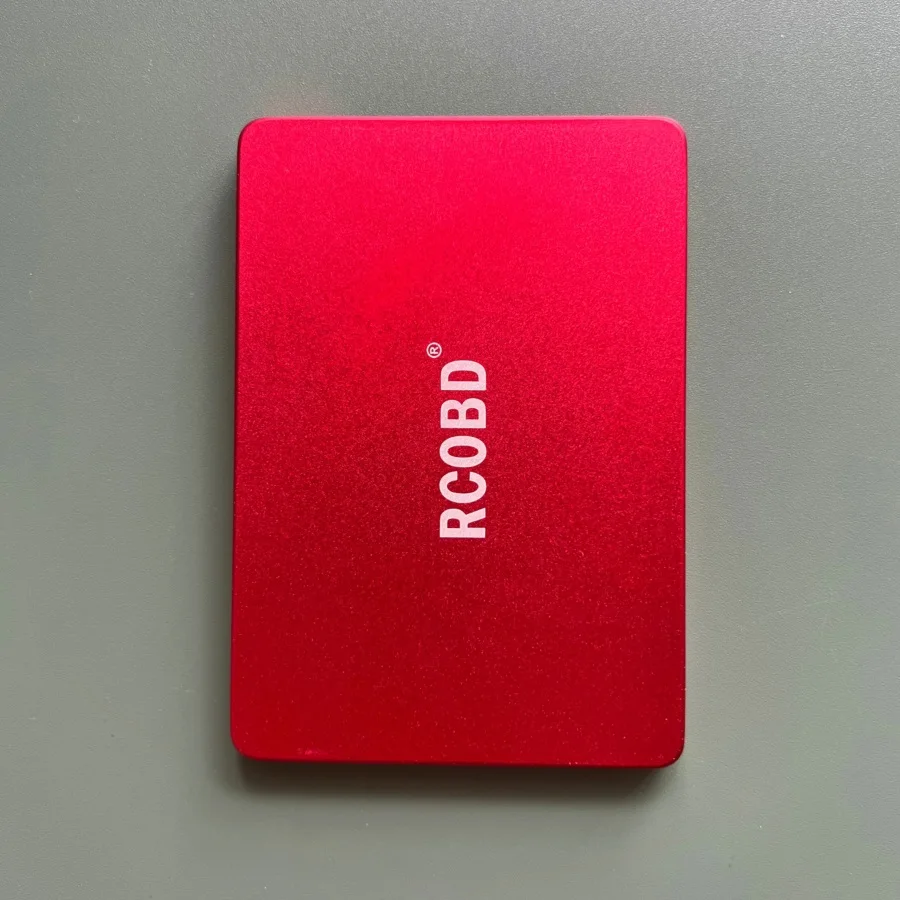 أدوات تشخيص VCM VCM2 IDS واجهة متعددة اللغات VCMII الماسح الضوئي لـ Frd/M-azda أدوات السيارات البرمجيات SSD في كمبيوتر محمول T410 8GB