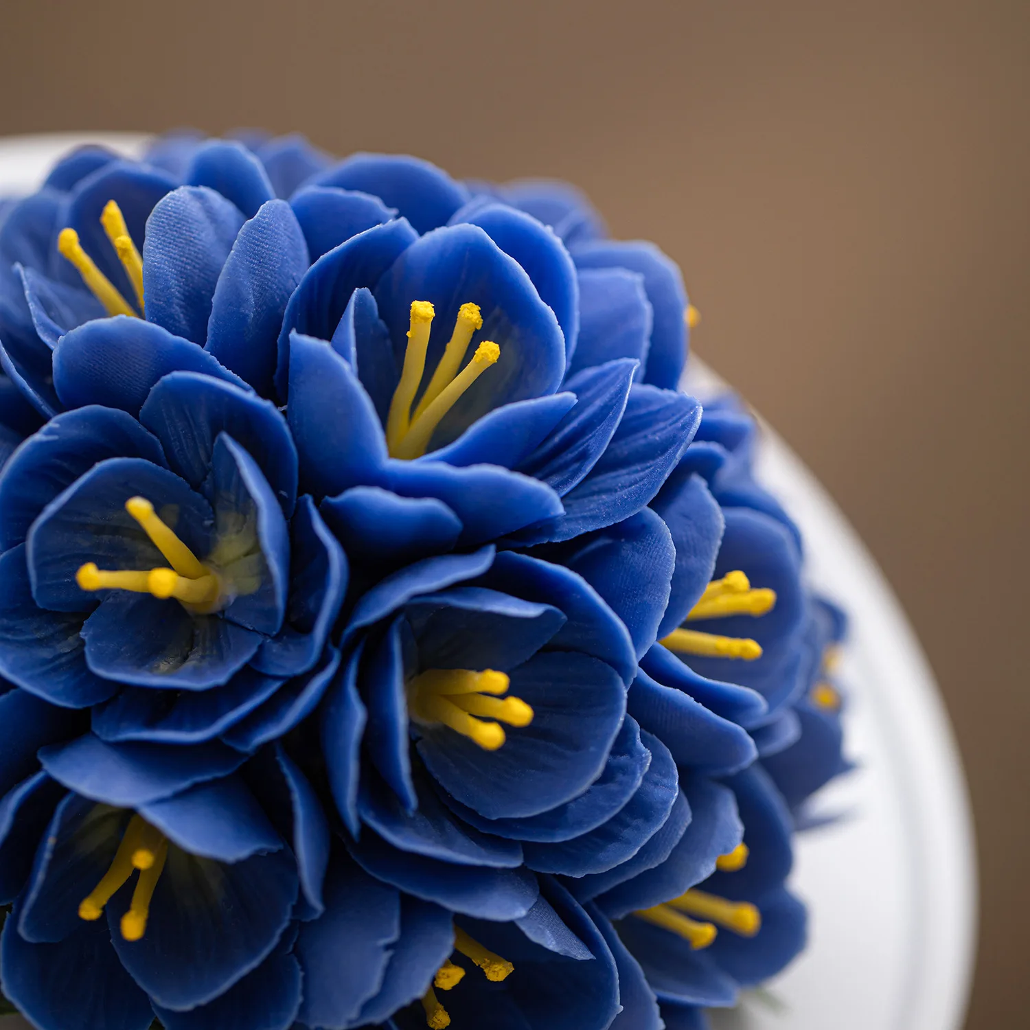 CX Premium Ceramic Flower Gift Box Set Decoration Birthday Gift for Clients, Business Gift, Souvenir Present
