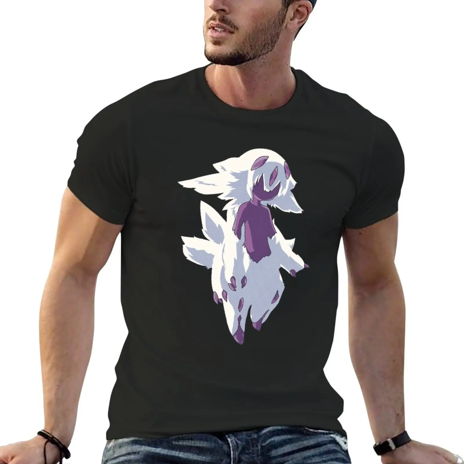 Camiseta mejorada hecha en abyss dawn of the deep soul, película de anime, Temporada 2, personajes, faputa, sosu, fanart, nueva