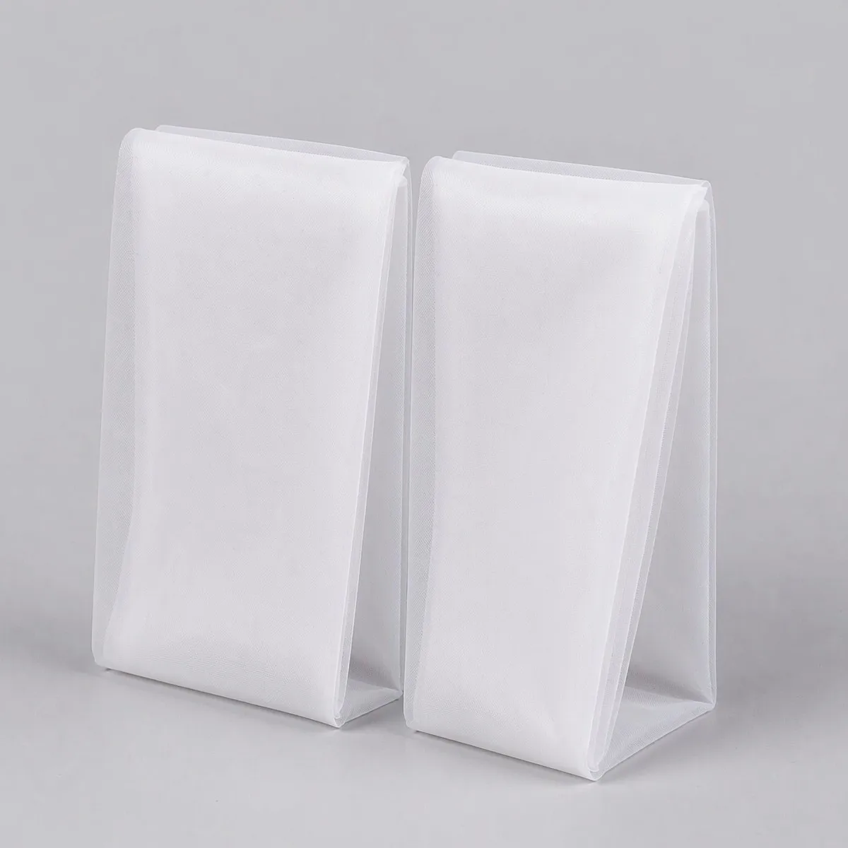 Food Grade Nylon Filter Mesh 10-400 Micron | Reusable Fine Mesh Net Fabric for Kitchen Oil Water Wine Beer Brewing Filter