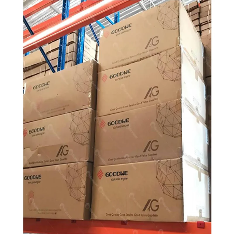 TLF GOODWE Three Phase 136 kW  Solar Inverter  with the Strictest Industry Standards