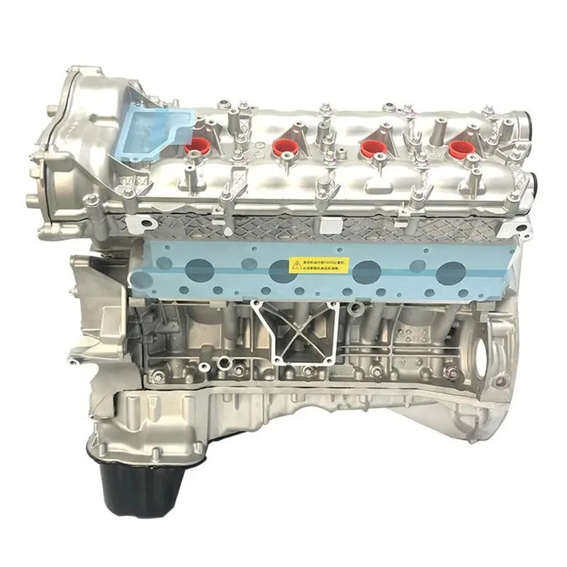 

8 Cylinder 5.5L 273 961 Bare Engine Assembly GL450 Essential Engine Assembly for Mercedes Vehicle Maintenance