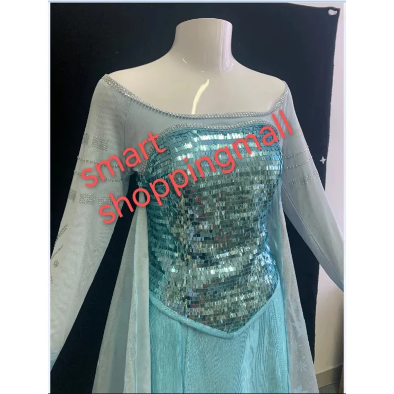 qa156princess disfraz cosplay elsa