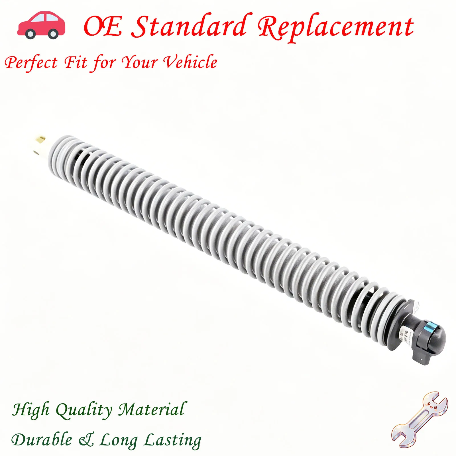 

Suitable for BMW 7 Series 730d 740i 750iX 725d 745LeX G11 G12 rear trunk tailgate electric lift support 51247357109
