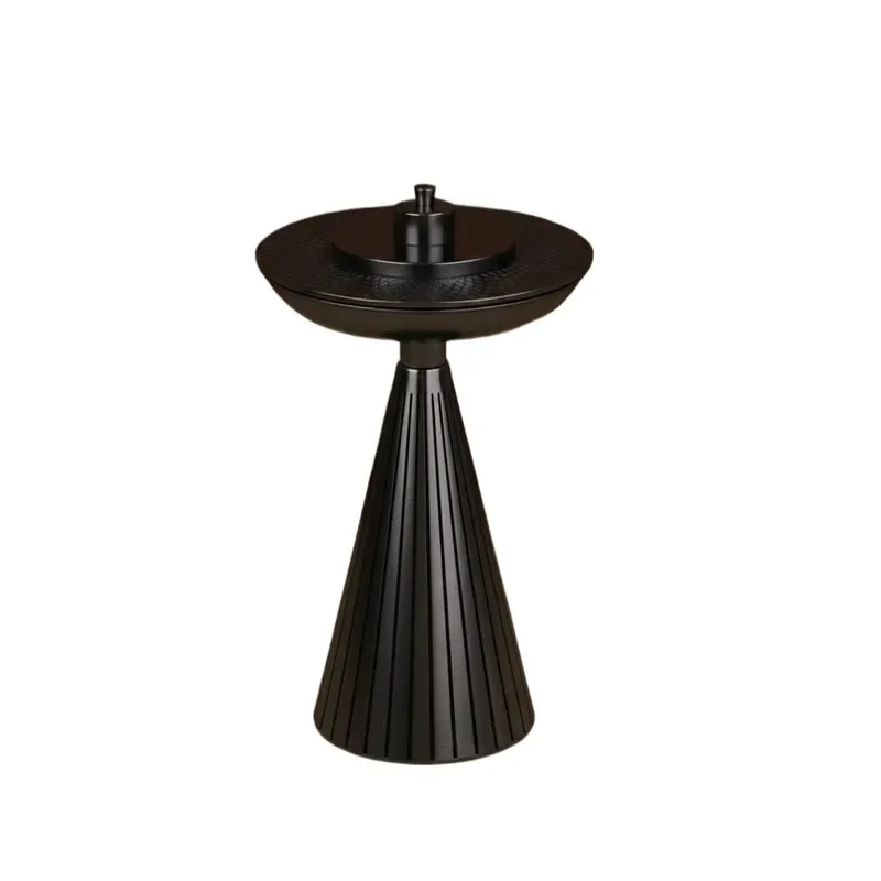 for Best Selling Metal Incense Burner Lined Base Home Decor Candles Aromatherapy Burners Candle Holders