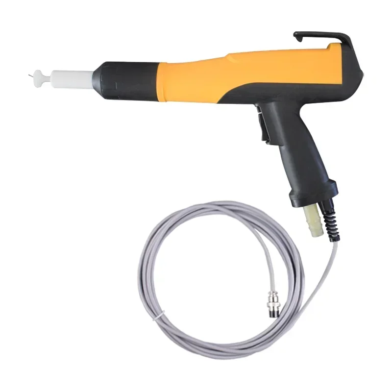 

Electrostatic spraying， machine， Manual automatic spraying’ gun Powder spraying“ machine”