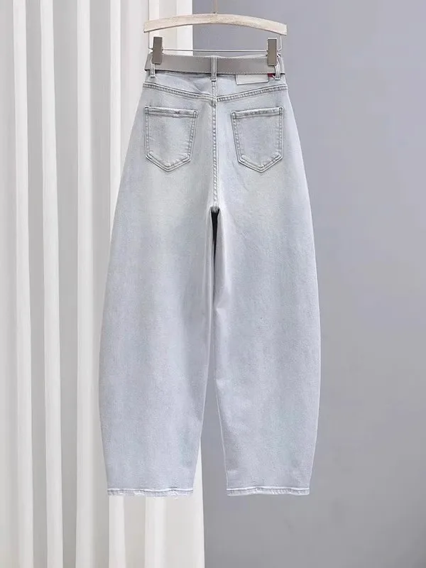 Thumbnail 2 - #19 Trending Womens Wide Leg Denim Jeans Right Now