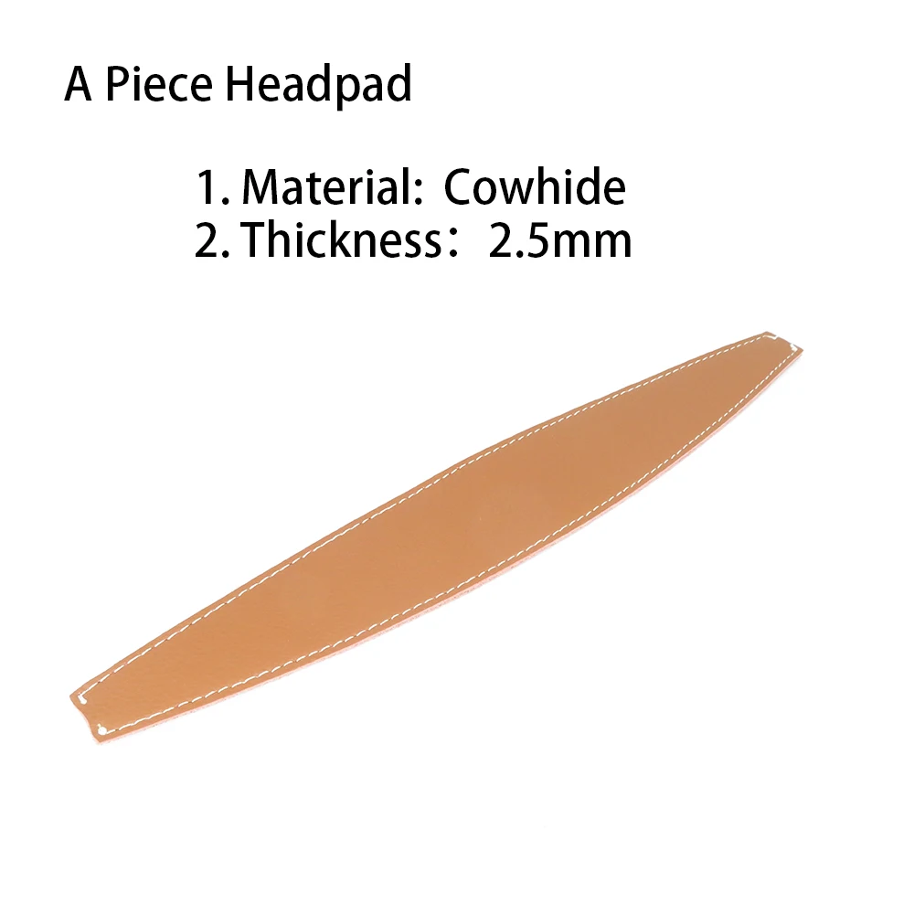 Cuffie di trasporto libero Per Grado GS1000 GS1000e GS1000i GS2000e GS3000e PS1000 PS2000E PS500 GH2 Auricolare Headpad