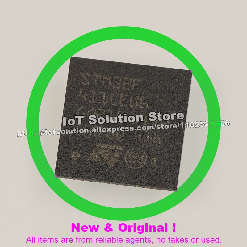 (1PCS) STM32G0B1CEU6 STM32G051C6U6 STM32G071C8U6TR STM32G071CBU3 STM32G071CBU6 STM32G431CBU6 STM32G441CBU6 STM32G473CBU6 New ICs