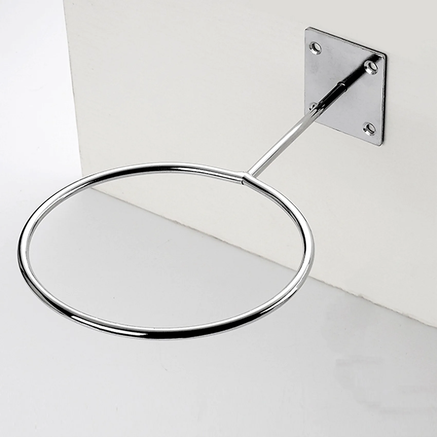 RTSHE-5個パック ボールホルダー 壁掛け スポーツ エクササイズボール 収納ラック オーガナイザー ディスプレイ用 バスケットボール バレーボール サッカー