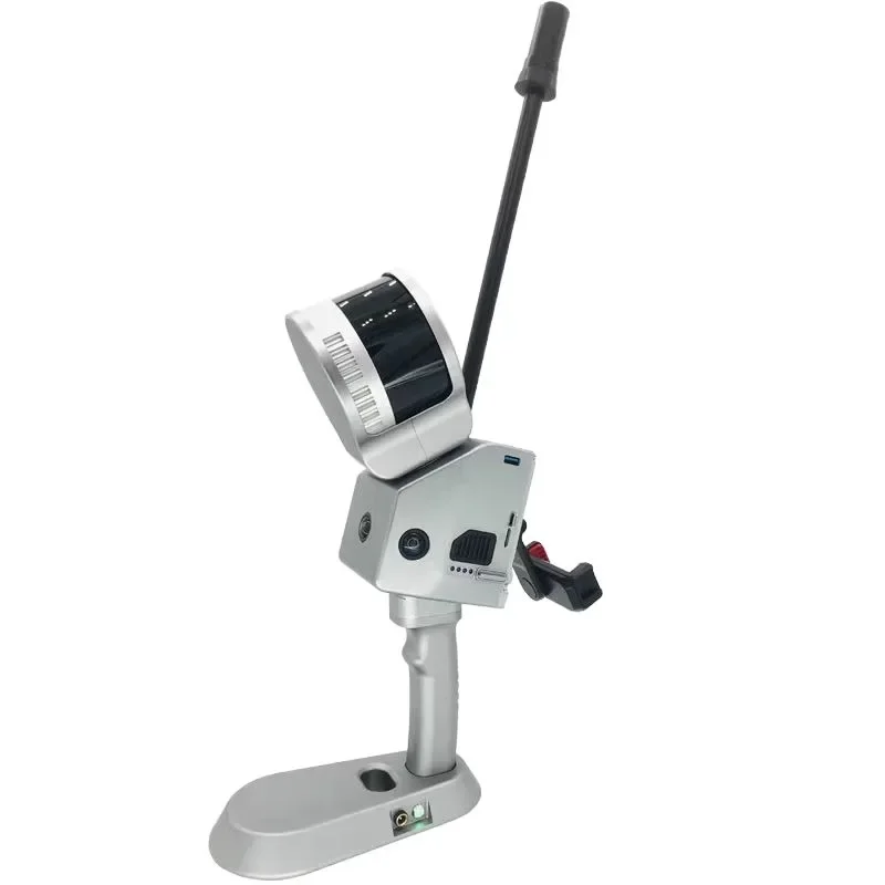 Handheld 3D scanner, high precision mapping, cloud data collection
