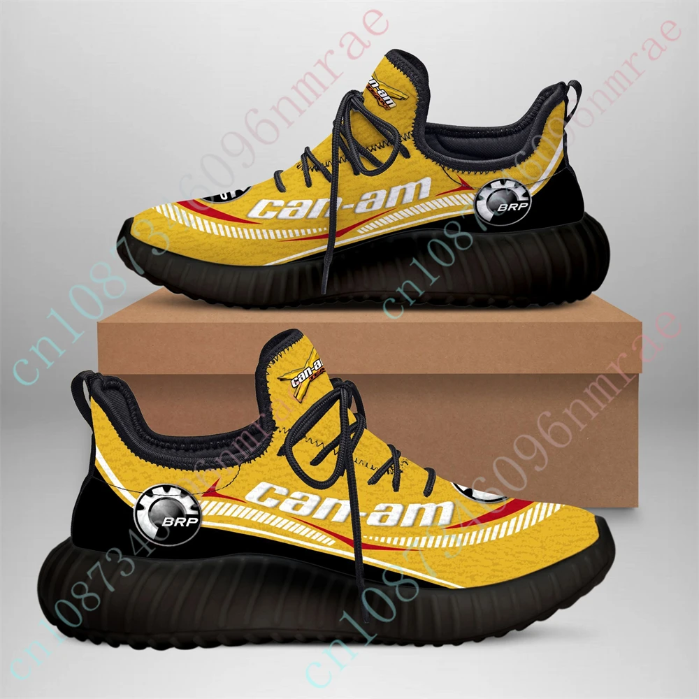 Can-am Sports Shoes For Men Unisex Tennis Casual Running Shoes Big Size Men's Sneakers Lightweight Male Sneakers Custom Logo