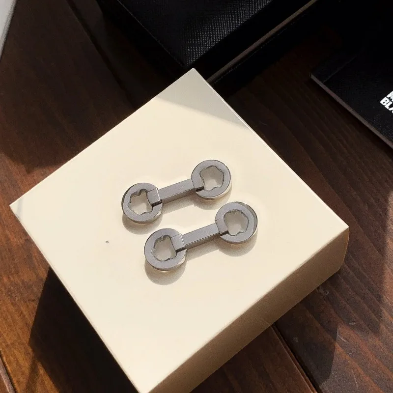 أزرار أكمام كوكبة MB - أناقة سماوية بسيطة #2