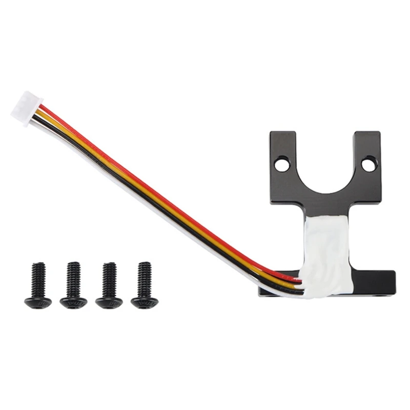 3D Printer Accessories Anycubic For Vyper E Kobra Extruder Hot End Mounting Block Automatic Leveling