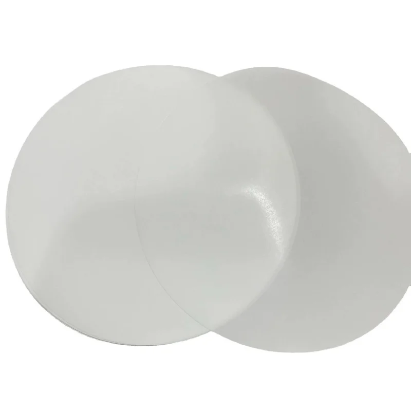 Membrana Filtrante Microporosa in PVDF Resistente ad Acidi e Alcali, 0,22 Micron, 0,45 Micron, Diametro da 47mm a 300mm
