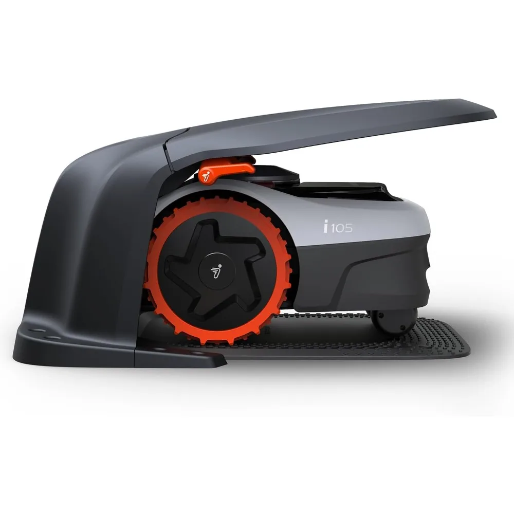 Garage S für Roboter-Rasenmäher der i-Serie