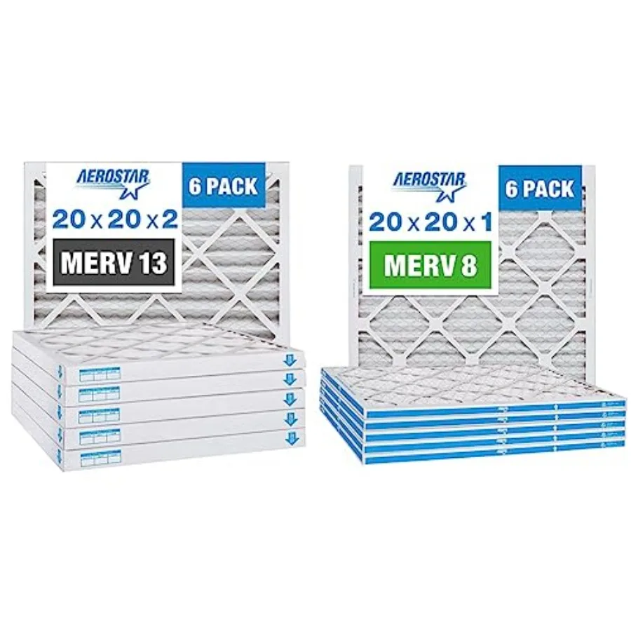 20X20X2 Merv 13 Ple…