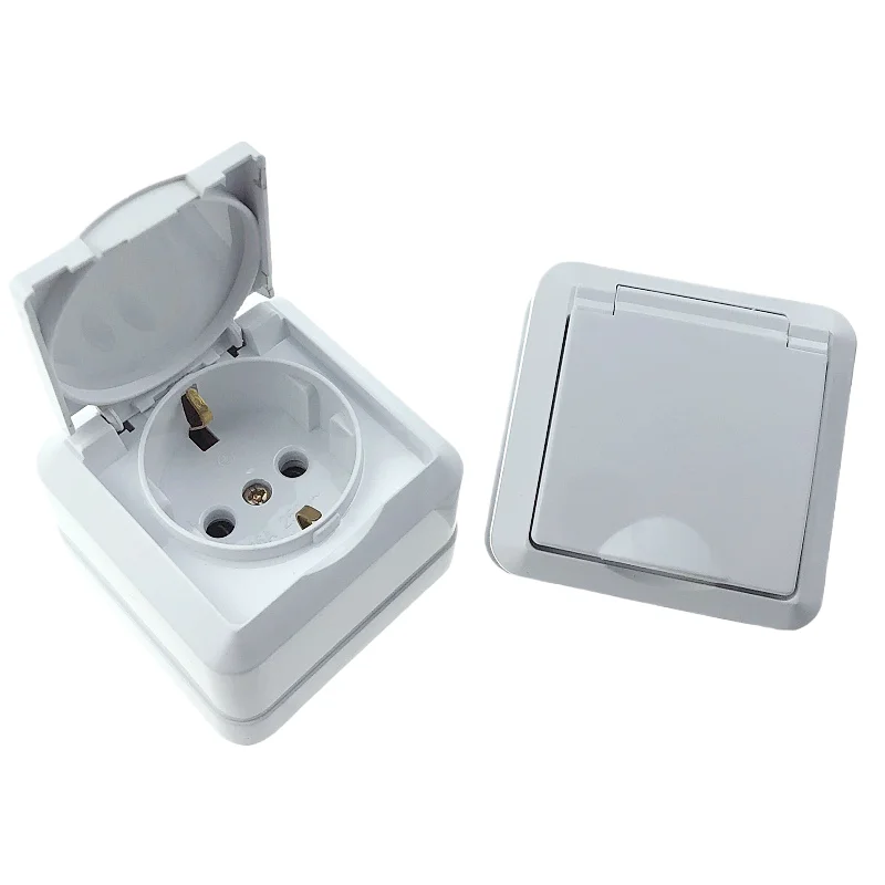 IP20 Waterproof Wal…