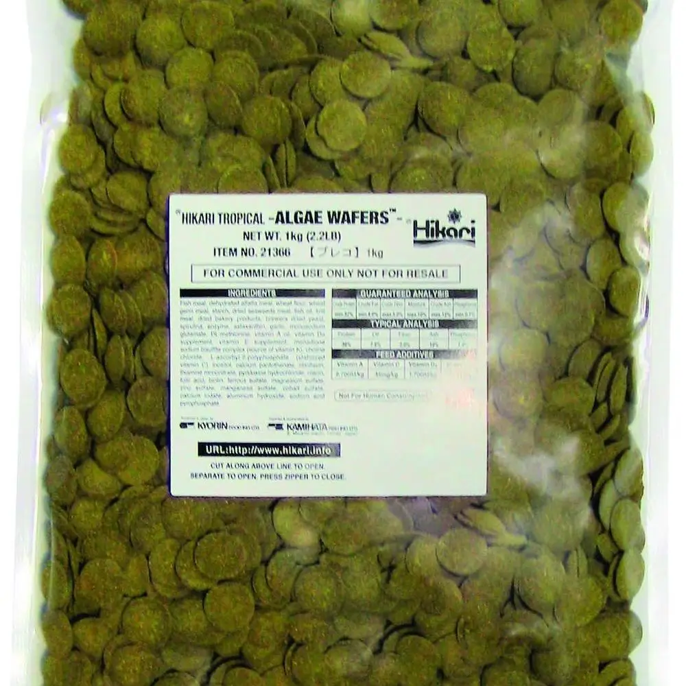 

Вафли из водорослей для домашних животных, 2,2 фунта