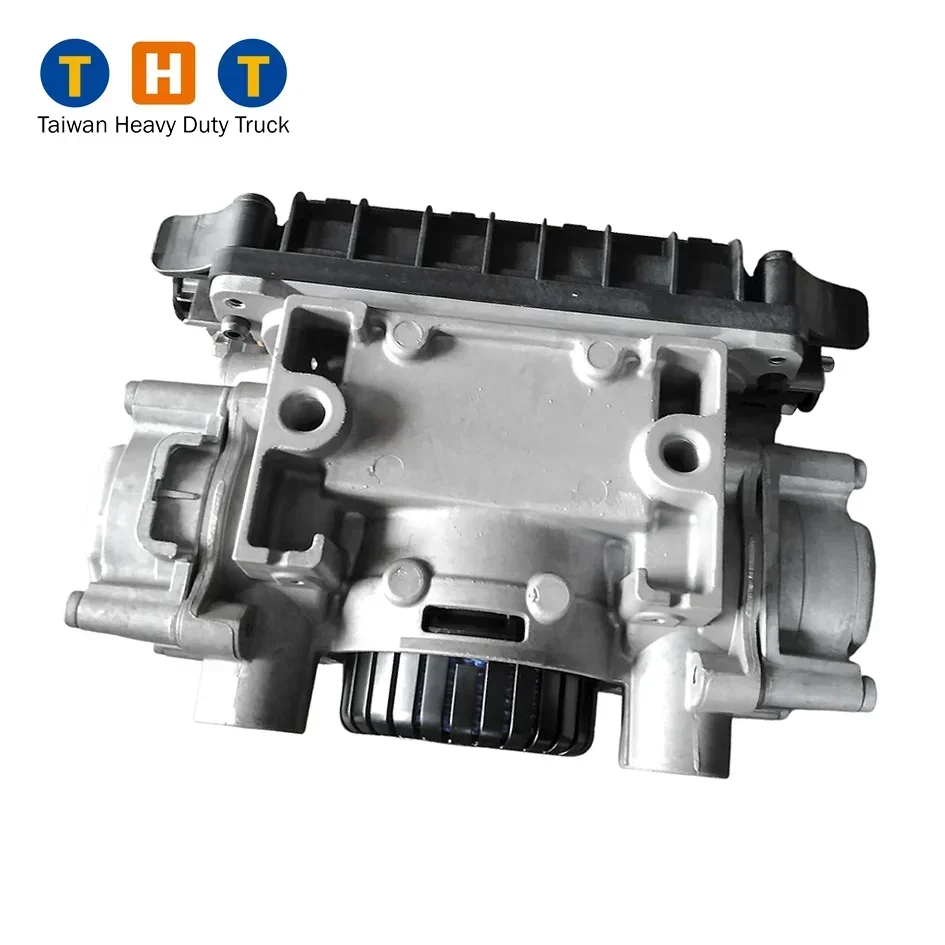 EBS Axle Modulator 4801050060 EBS Truck Brake Parts For  2544