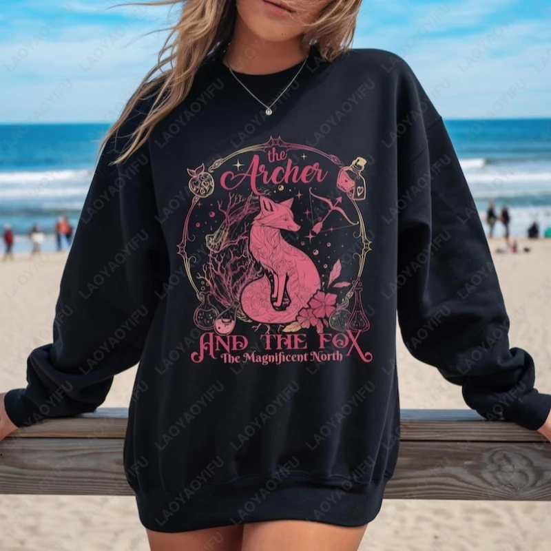 Stephanie Garber Once Upon A Broken Heart Caraval Merch Bookish Gifts Reader Gifts Booktok Merch Fantasy Book Gift Pullovers