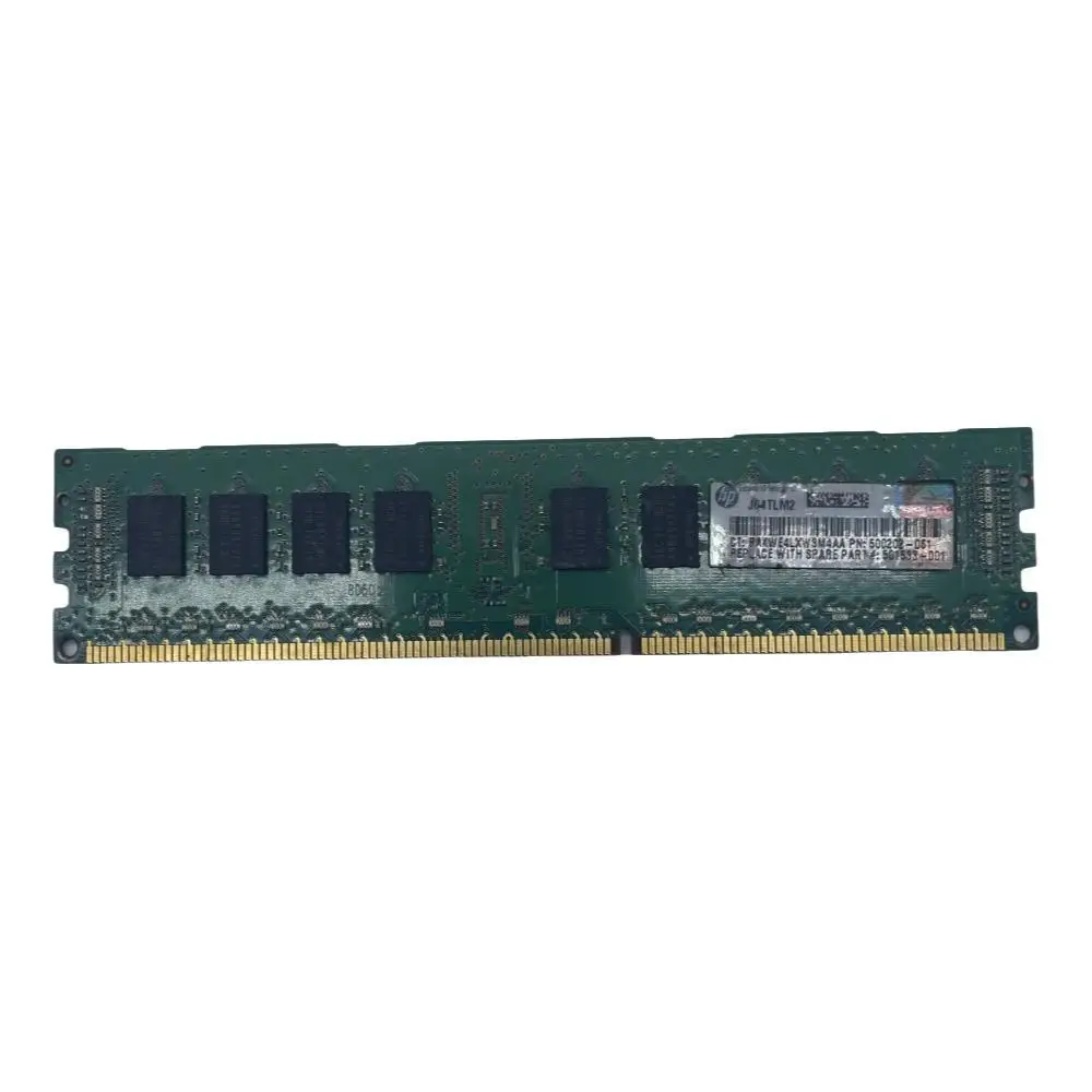 Desktop Computer Memory DDR3 PC3-10600 Fits For HP 2GB