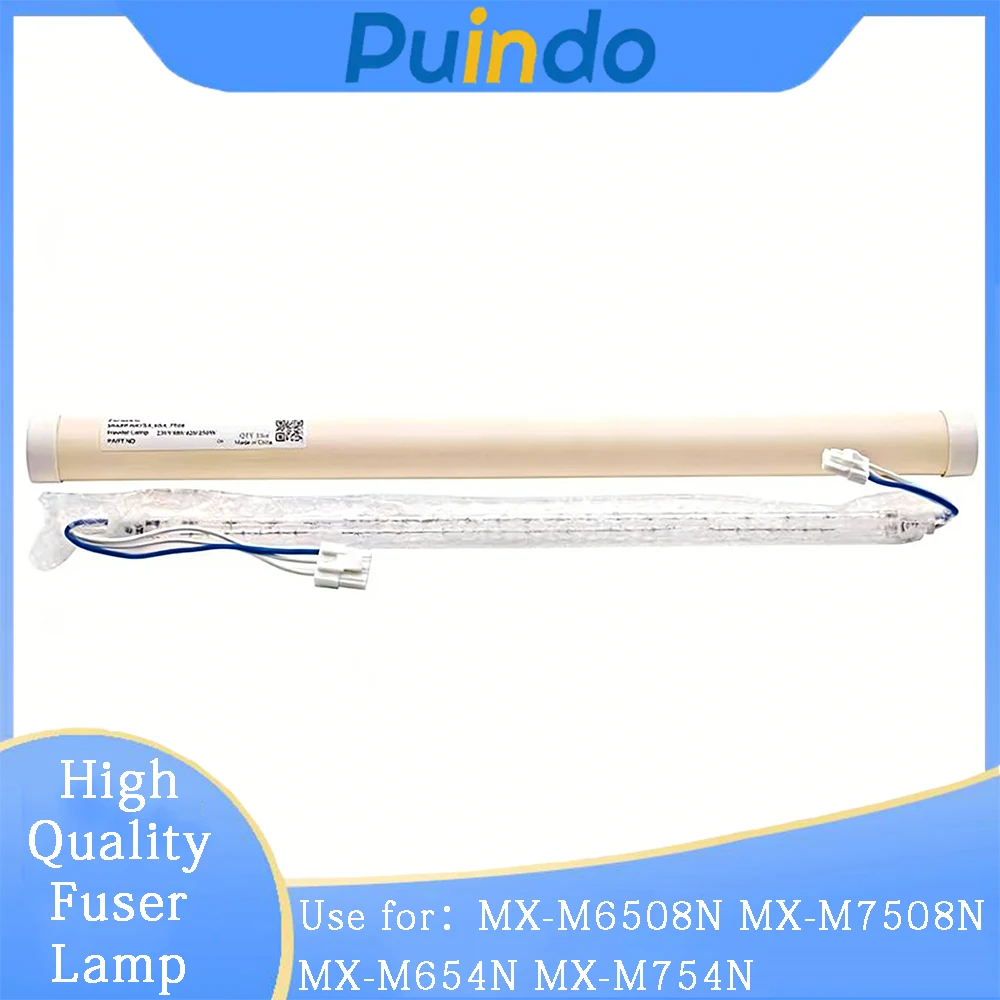 

High Quality Fuser Lamp for Sharp MX-M6508N MX-M7508N MX-M654N MX-M754N Fusing Lamp 220V