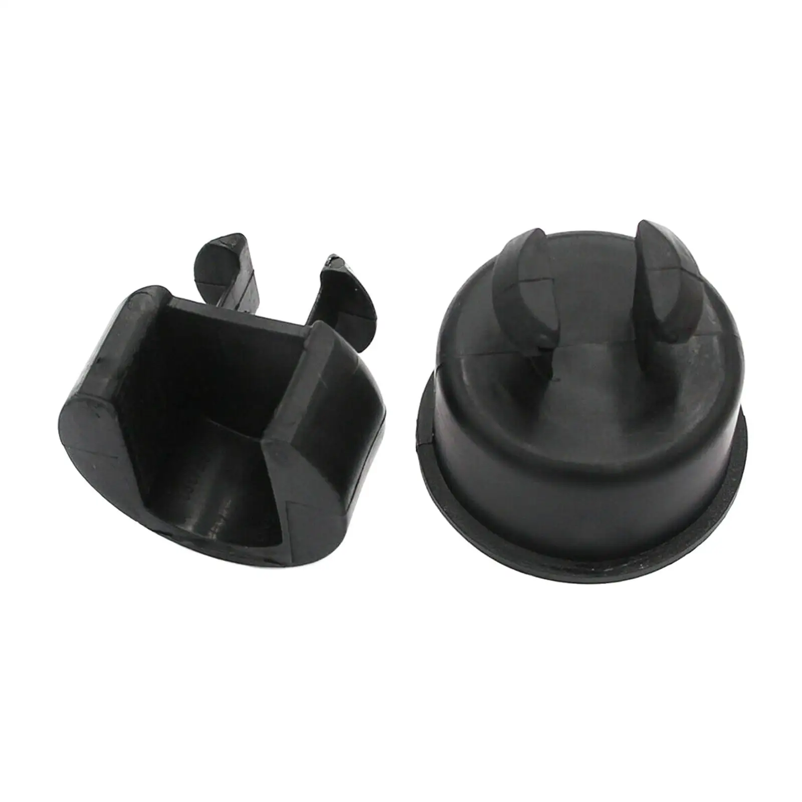 1Pair Tailgate Bushings Plastic for 3500 03-2009 55276077Ab