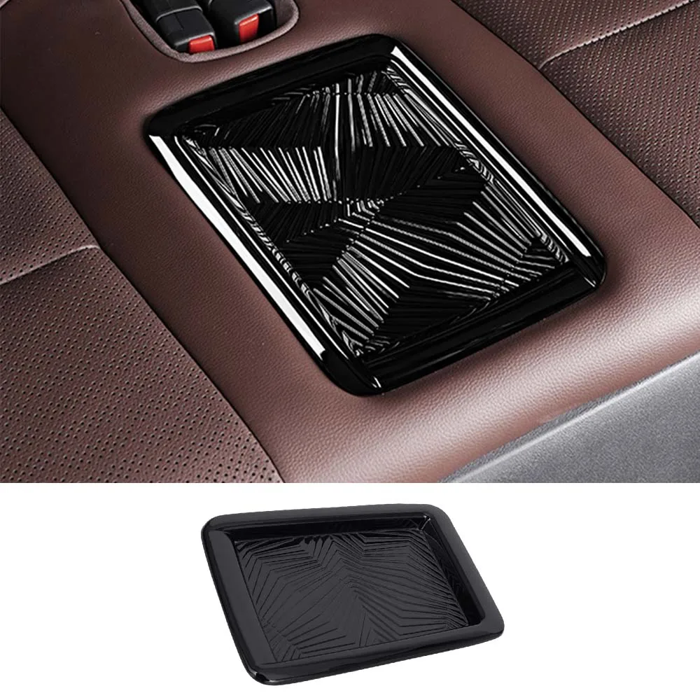Car Decoration Center Storage Tray For Toyota Land Cruiser Prado 250 LC250 2024-2025 Car Upgrade Protective Cover