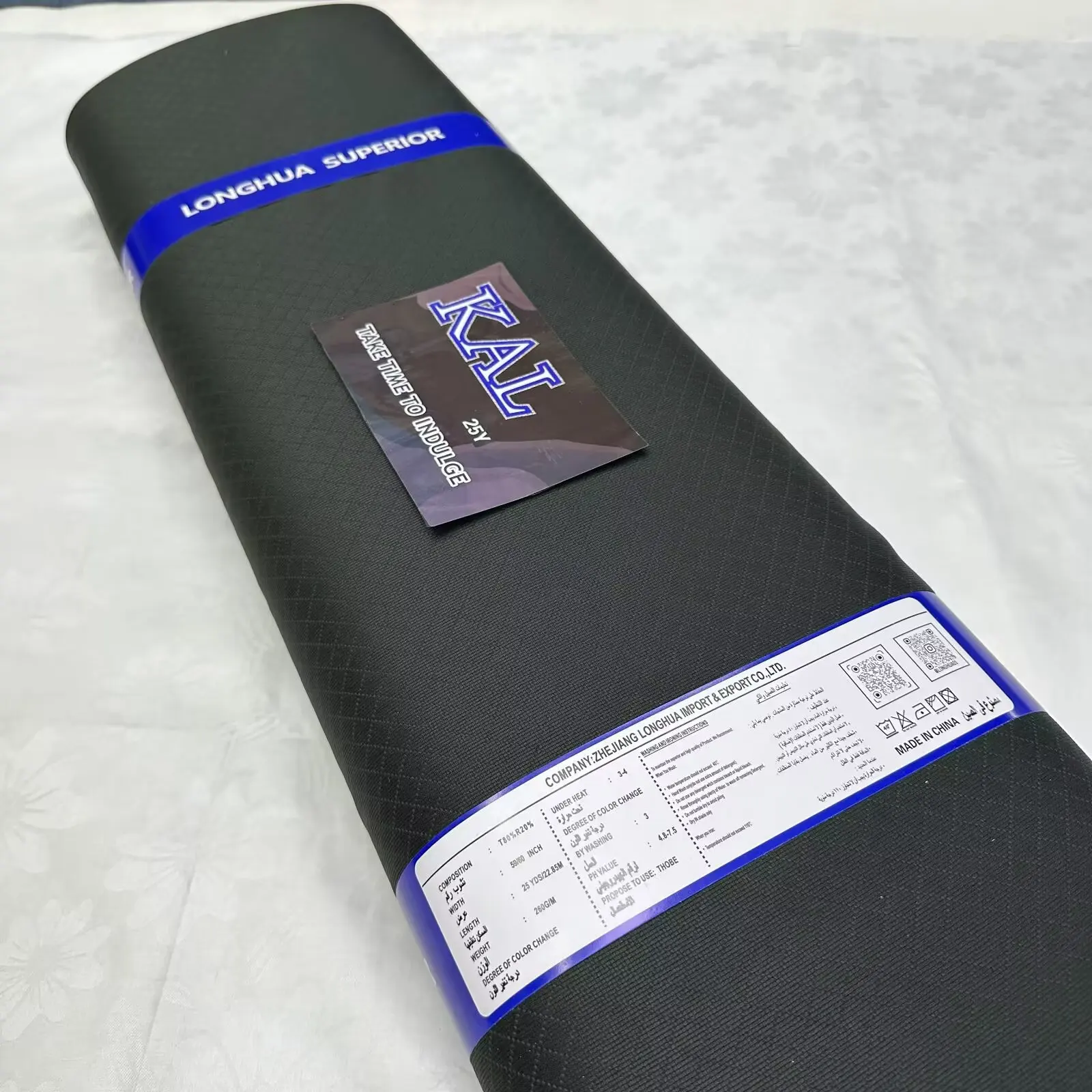 SJ Lace High Quality Atiku Fabric 5 Yards African Senator Wear Men Suit Material Nigerian Cashmere Wool TR Cloth 100% Cotton