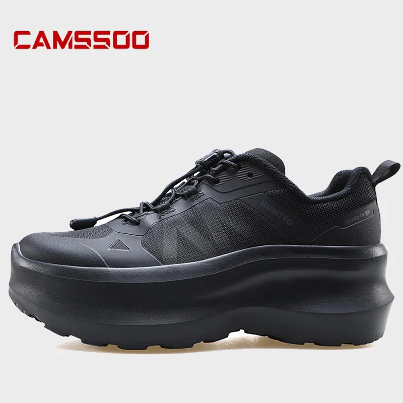 

HUMTTO Hiking shoes women travel boots casual shoes anti-skid trekking boots outdoor shoes Women lightweight cushioned sneakers
