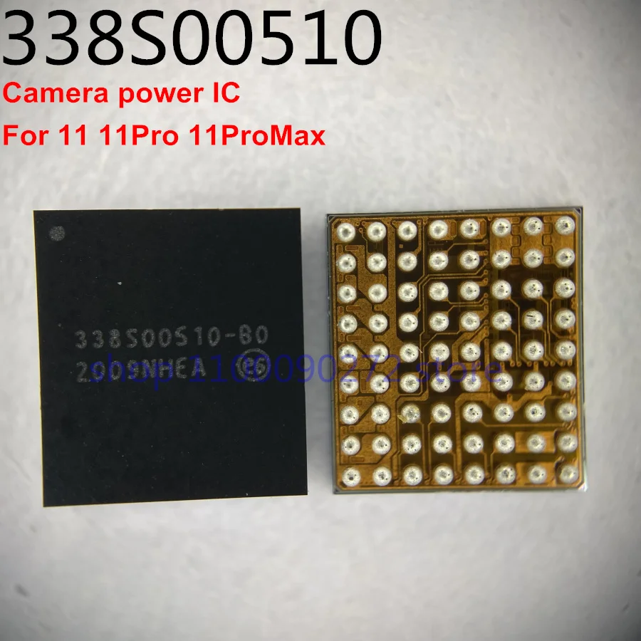 338S00510 U3700 338S00510-B0 For iPhone11 Pro Max Camera Power Supply IC PMU Mobile Phone Integrated Circuits Chip