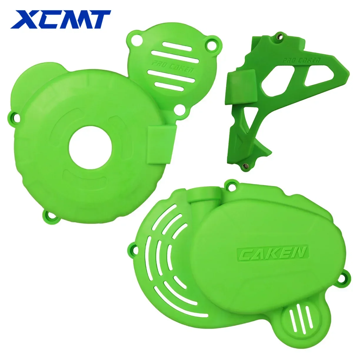 Motorcycle Clutch Guard Water Pump Cover Engine Ignition Protector For ZongShen CB250F ZS172FMM-3 Engine KAYO T4 GUIZUN BOSUER - view 5