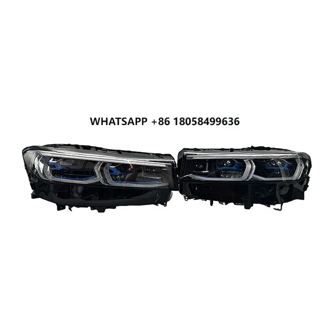 

Suitable for 7 Series G12 G11 LED Headlights, High-quality and Popular Headlights
