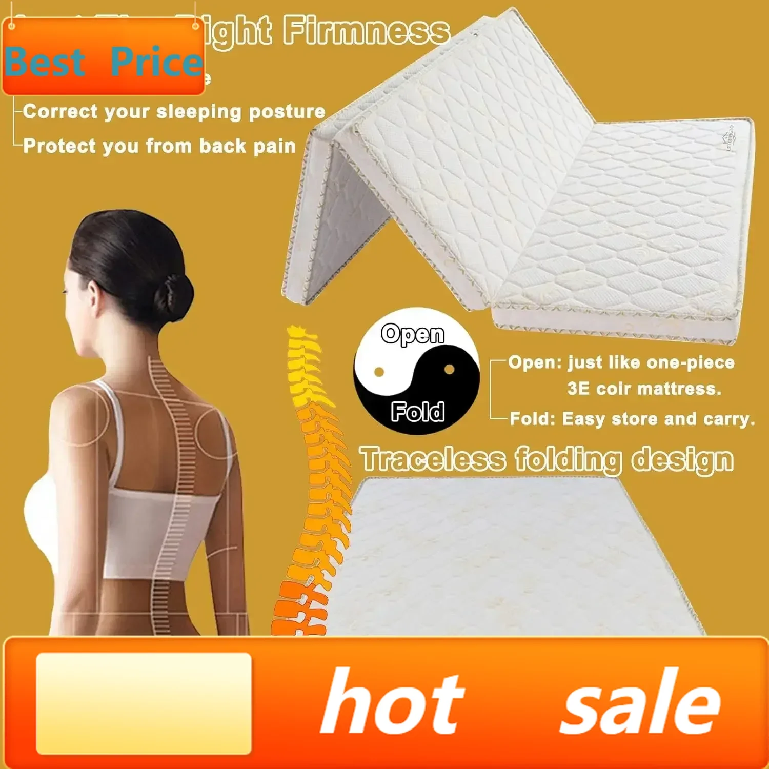 3E Coconut Coir Mat…