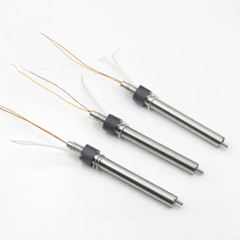 VH90 Heating Element For 203H Soldering Station 90W High Frequency Iron Core Replacement Heater Repair Tool Parts Soldering