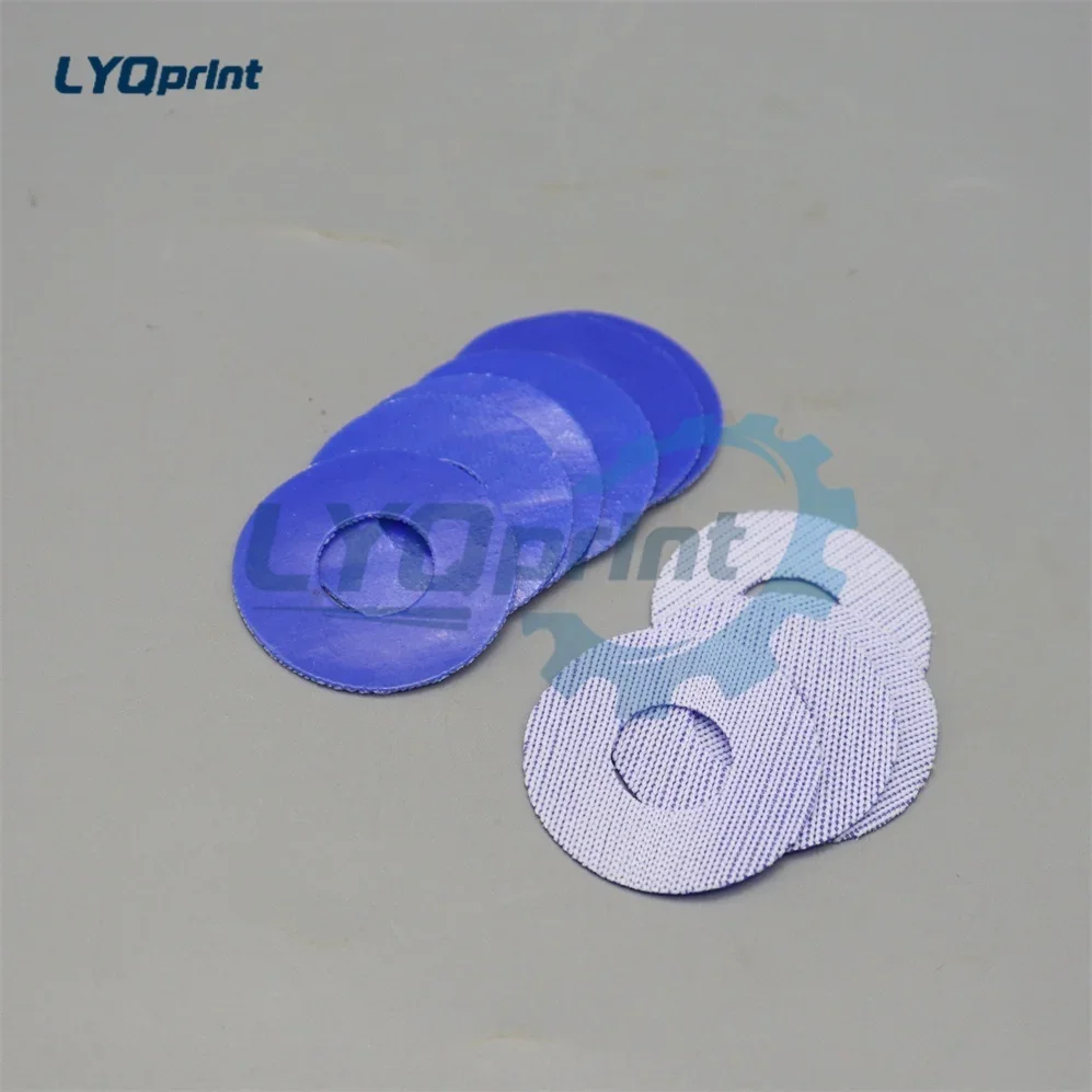 Accurate Printing Machine Nozzle Skin 35×14mm Spare Part For Heidelberg Roland Komori
