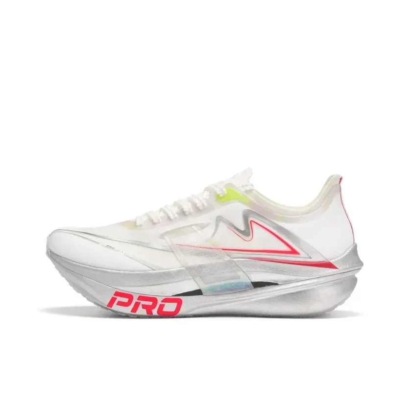 سونيك كات المهنية طويلة الجري المنافسة لوحة الكربون المزدوجة أحذية رياضية توسيد ماراثون تدريب الرجال أحذية رياضية