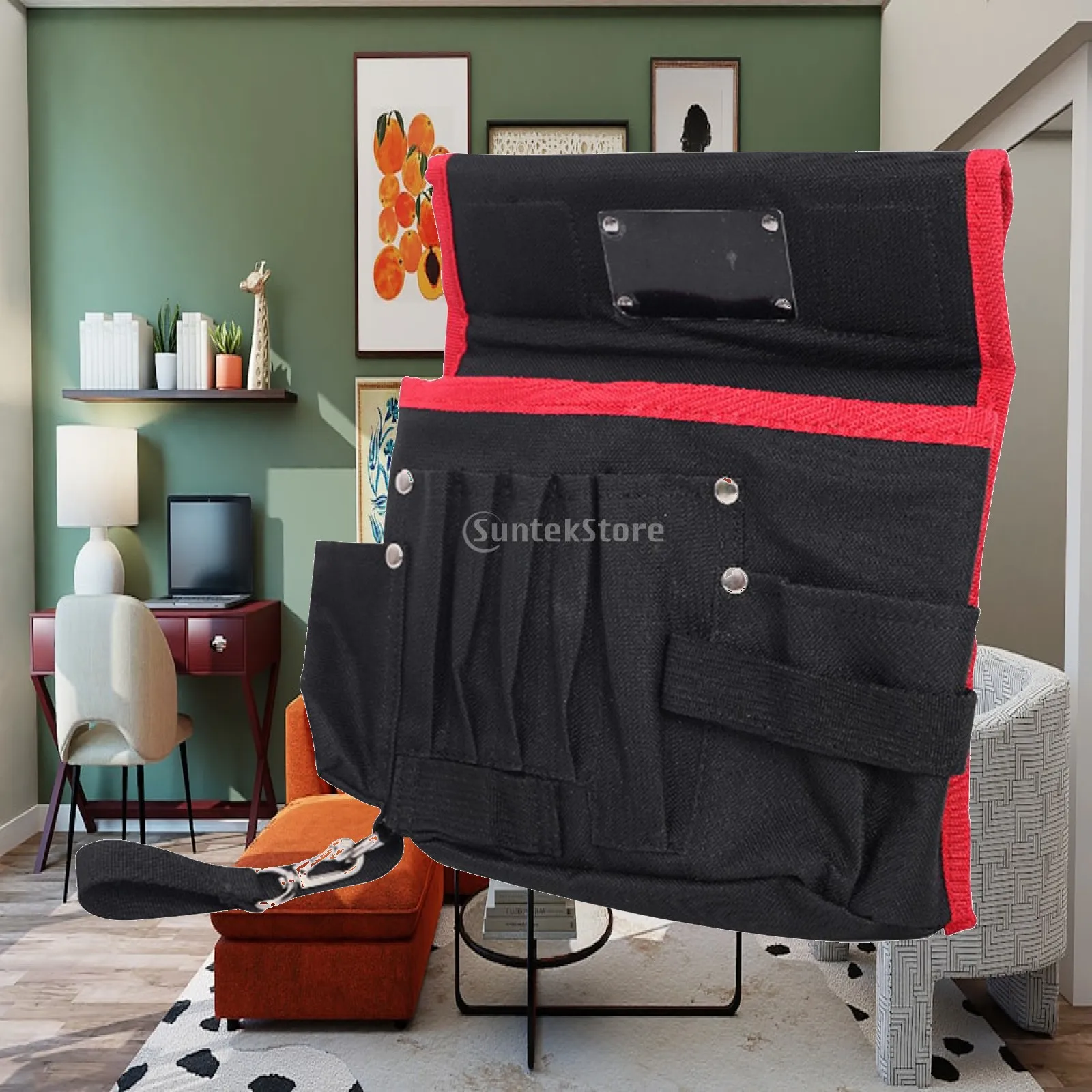 Car Film Tool Waist Bag Lightweight Tools Organizer Versatile for Construction