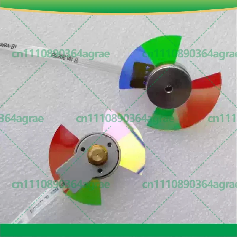 Projector Color Wheel for BenQ TK850 TK810 DLP Projector Replacement Repair Parts