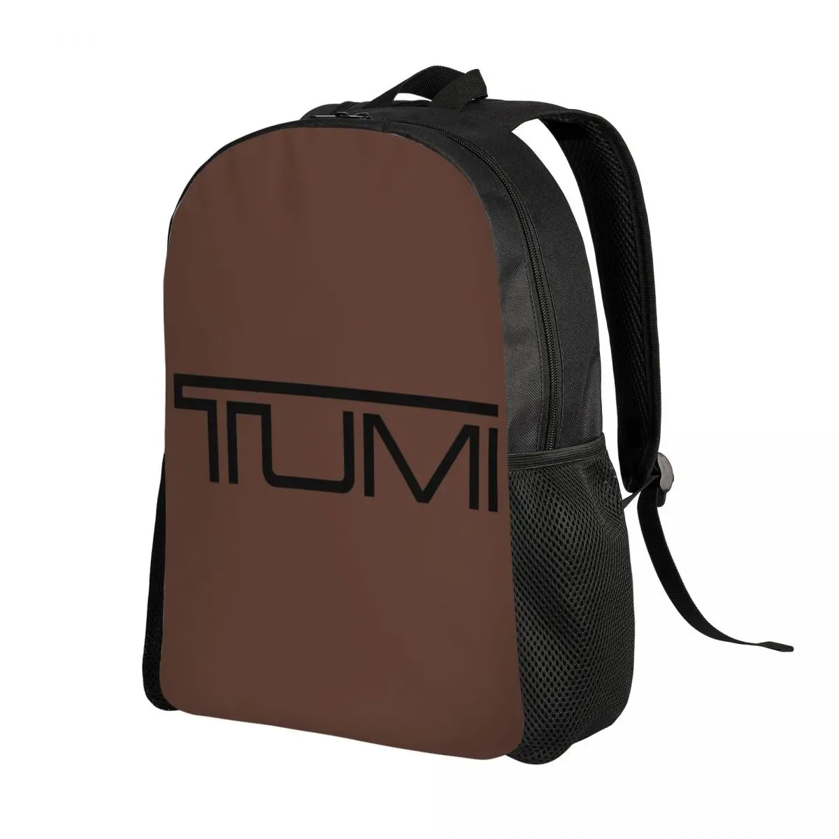 Custom Tumis Laptop Backpack Women Men Casual Bookbag for College School Student Bags